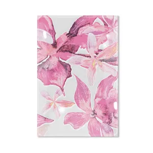 4x6in Tropical Delight Plumeria Trinket Tray