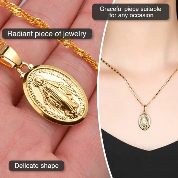 Alora - Spiritual necklace