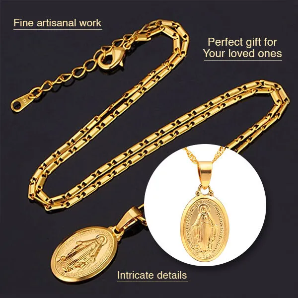 Alora - Spiritual necklace