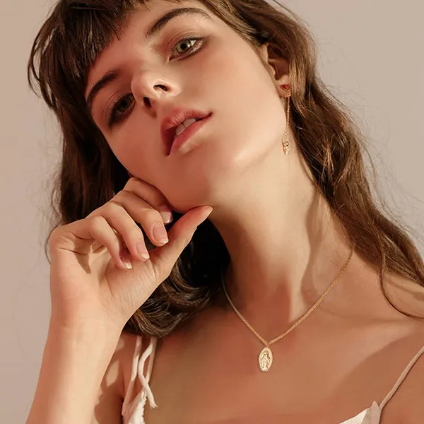 Alora - Spiritual necklace