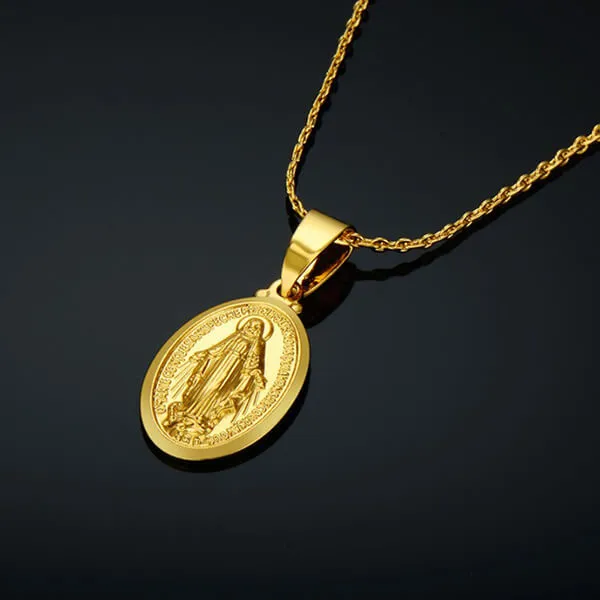 Alora - Spiritual necklace