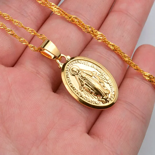 Alora - Spiritual necklace