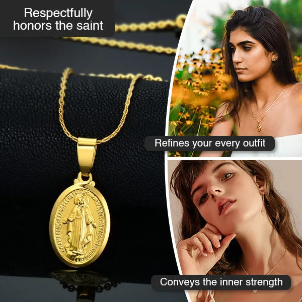 Alora - Spiritual necklace