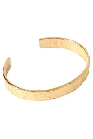 ARMS OF EVE OLIVIA CUFF BRACELET - GOLD PLATED