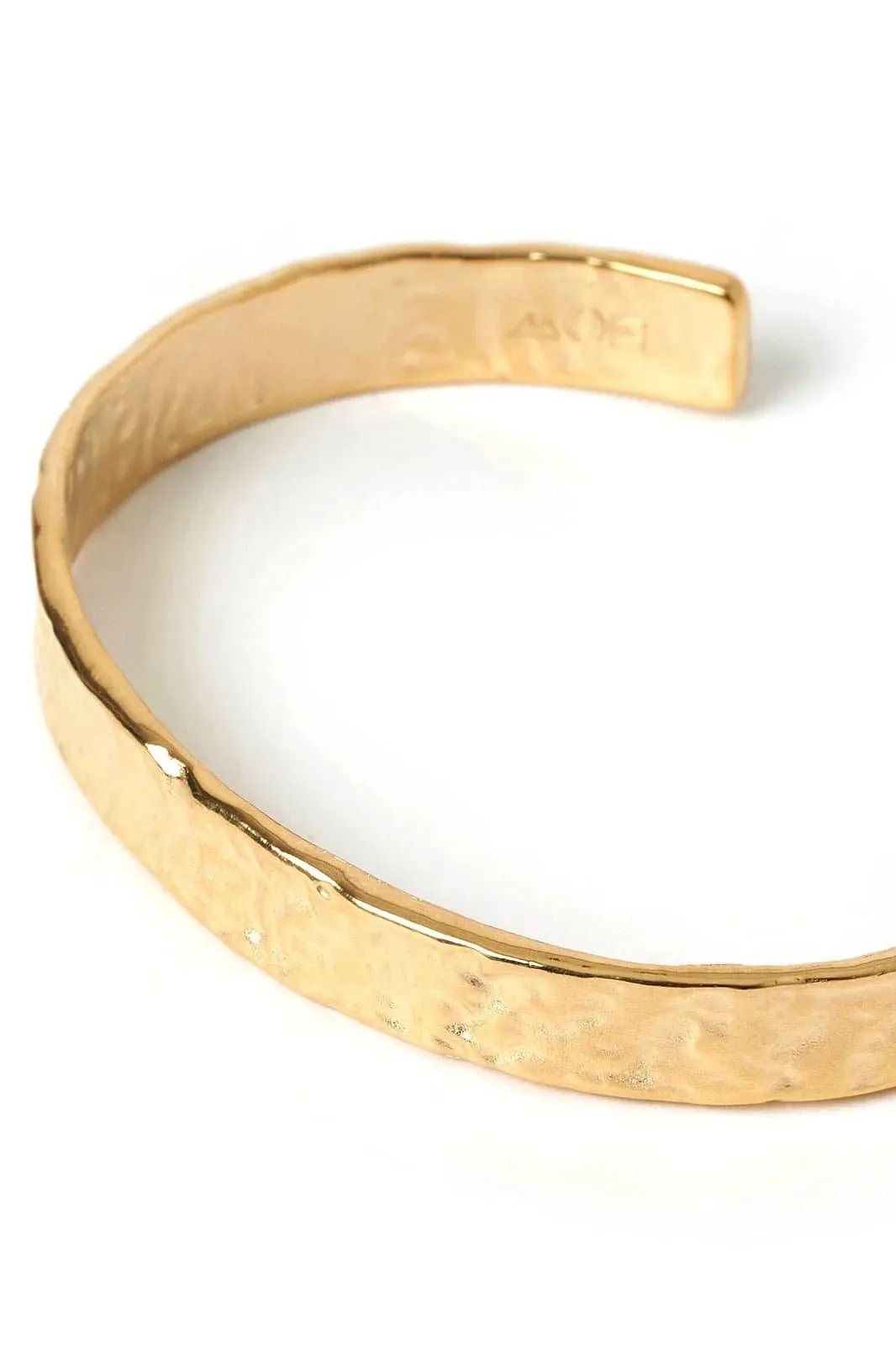 ARMS OF EVE OLIVIA CUFF BRACELET - GOLD PLATED
