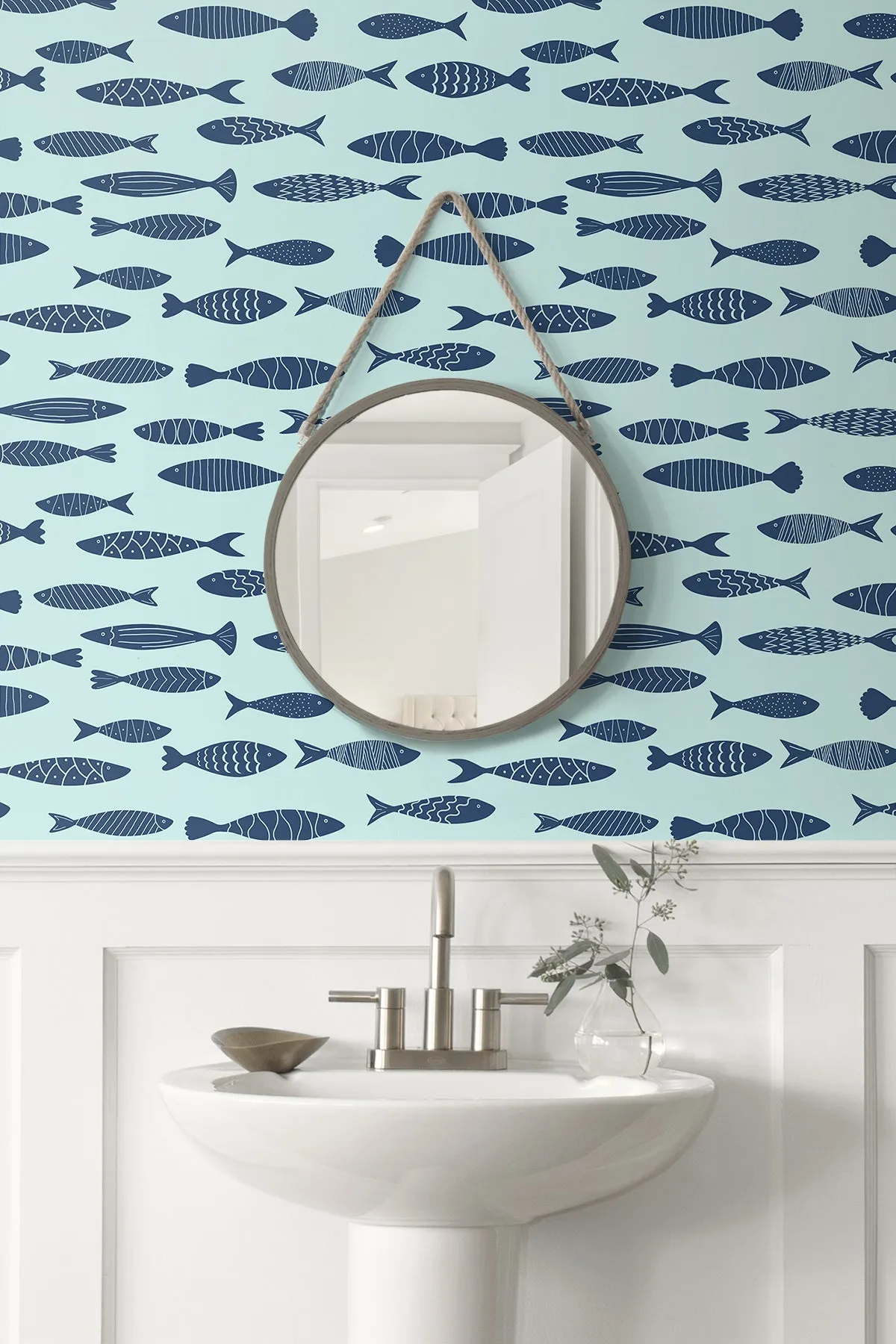 Bay Fish Wallpaper in Bahama