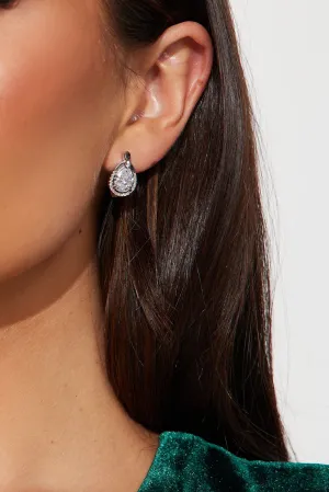 Be Your Own Muse Earrings - Silver