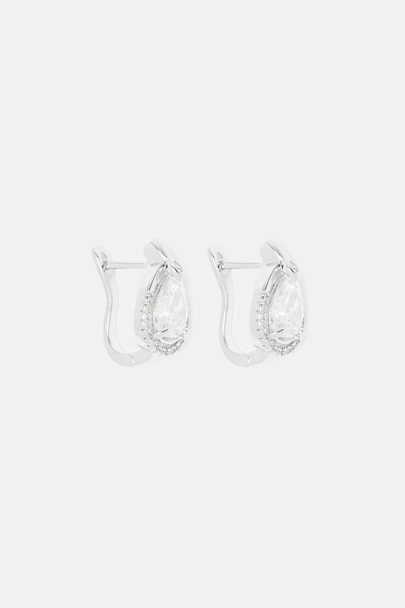 Be Your Own Muse Earrings - Silver