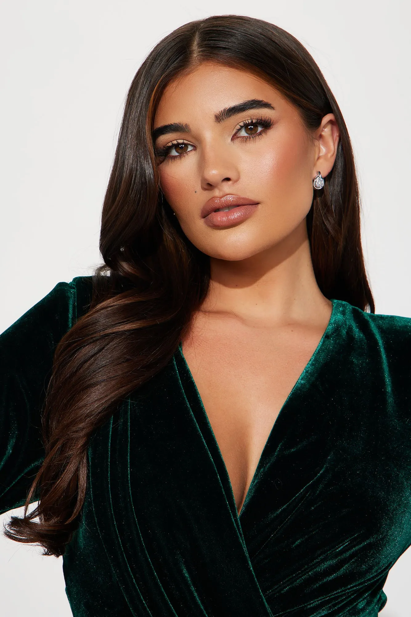 Be Your Own Muse Earrings - Silver