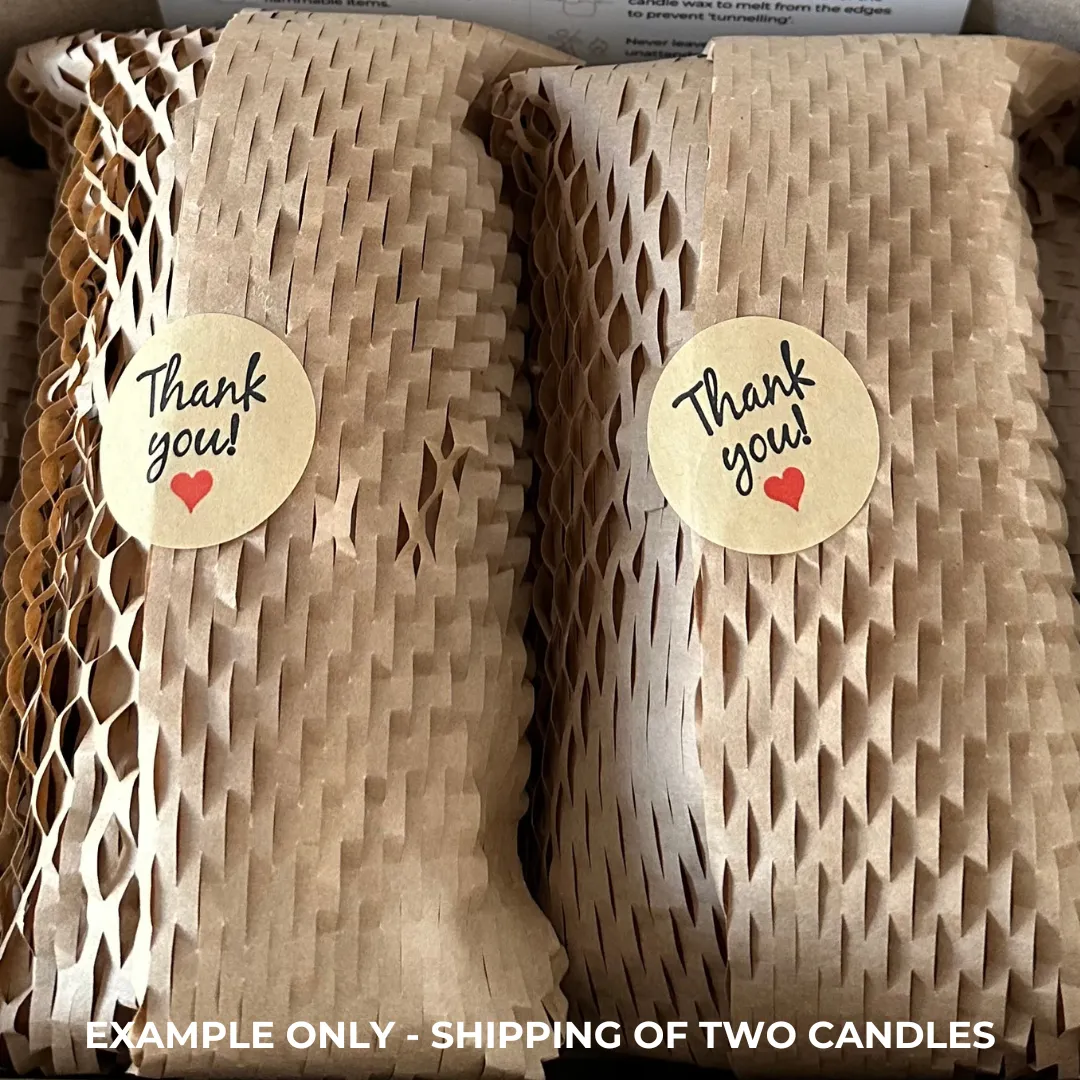 Beach Days Soy Candle