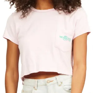 Billabong Women's Gone Coastal Crop Top T-Shirt