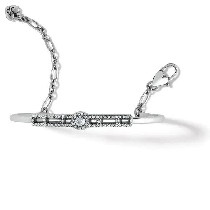 Brighton Women's Illumina Lights Allure Bar Bracelet