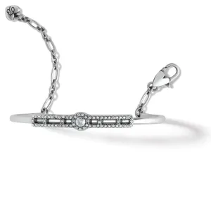 Brighton Women's Illumina Lights Allure Bar Bracelet