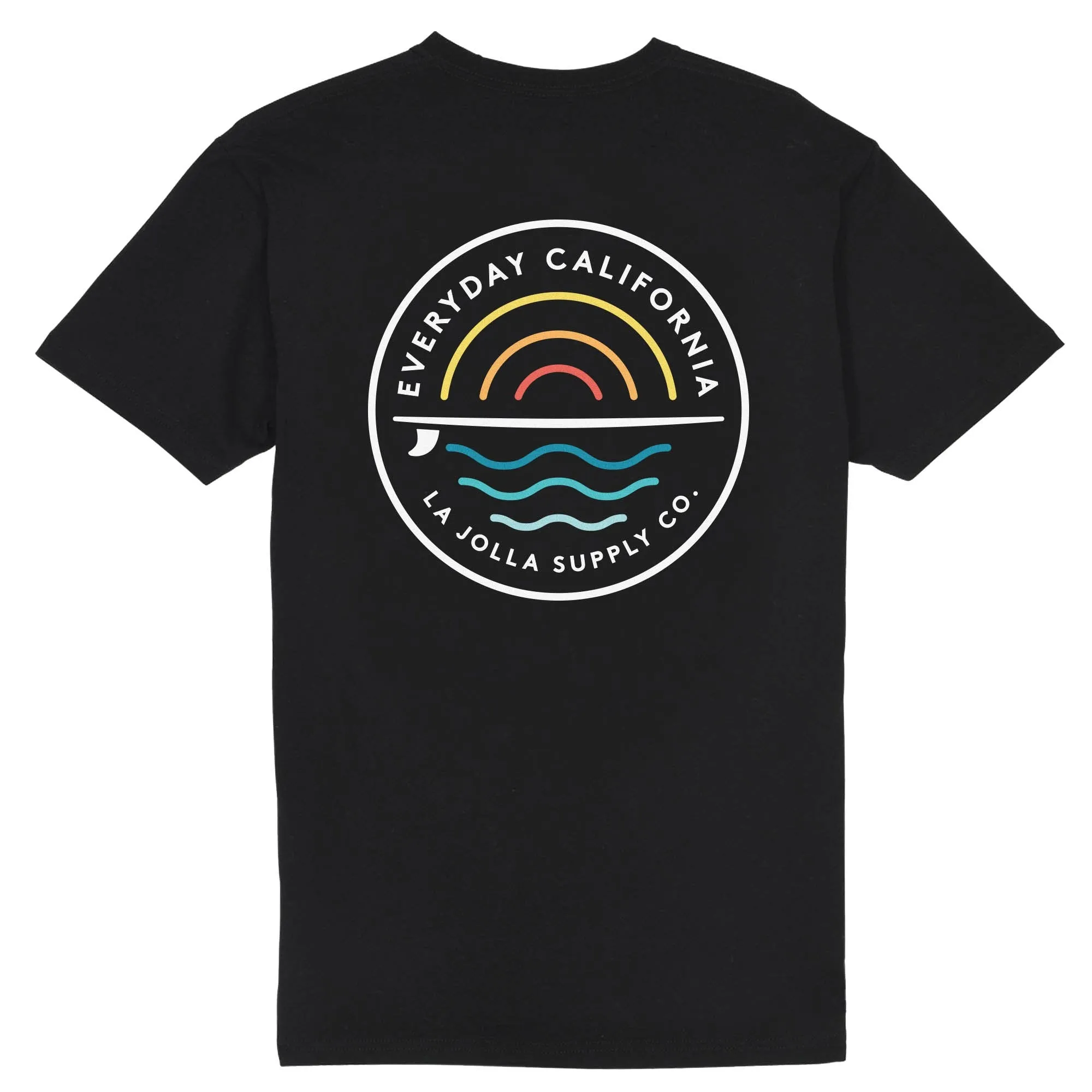 Cabrillo Tee