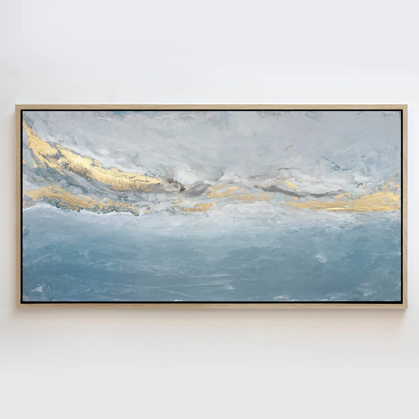 Close to Bliss - Canvas Print