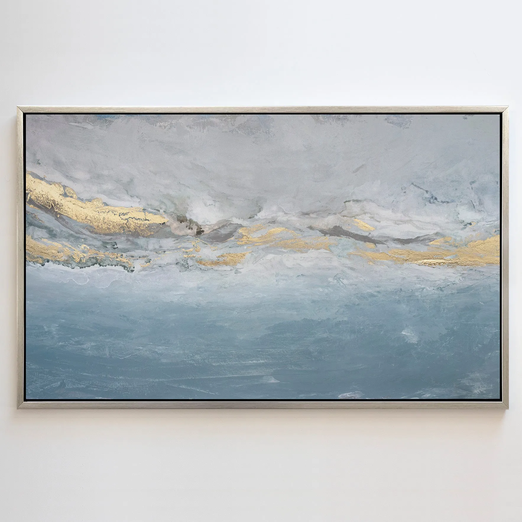 Close to Bliss - Canvas Print