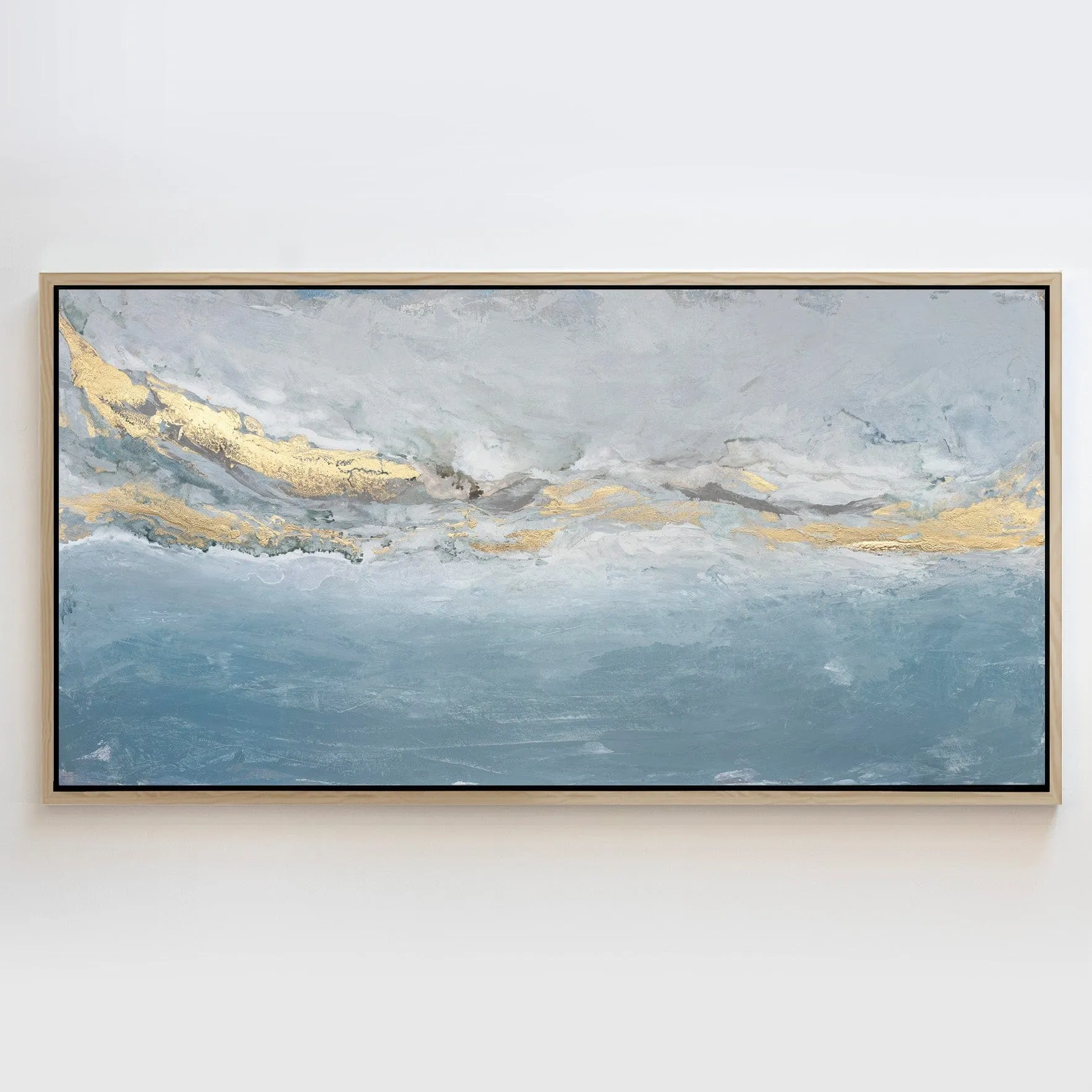 Close to Bliss - Canvas Print