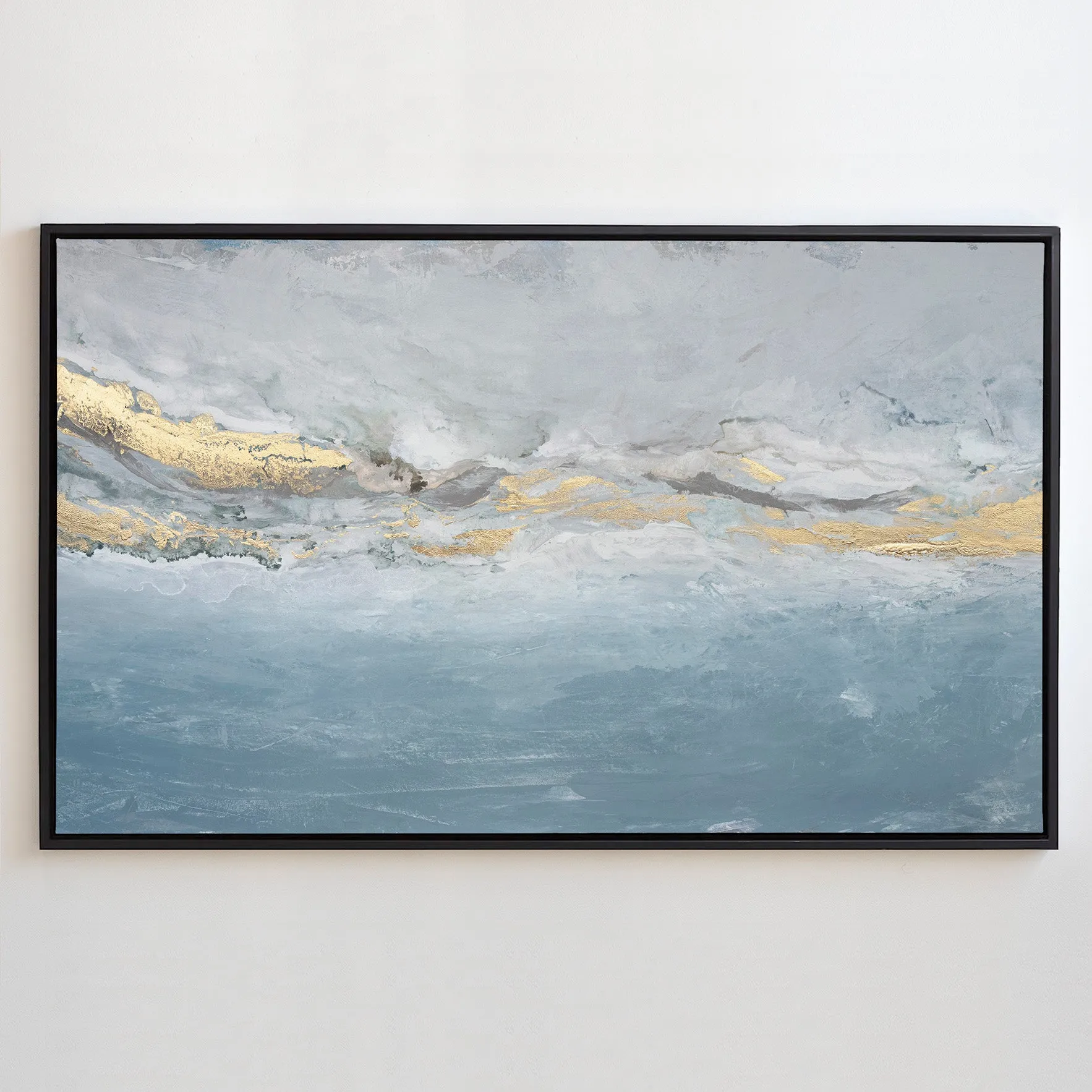 Close to Bliss - Canvas Print
