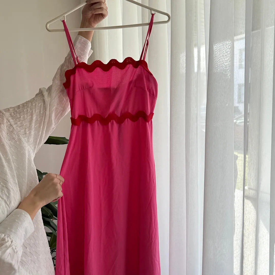 Coastal Maxi Summer Dress