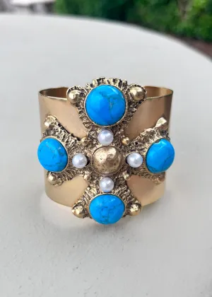 Cross Cuff