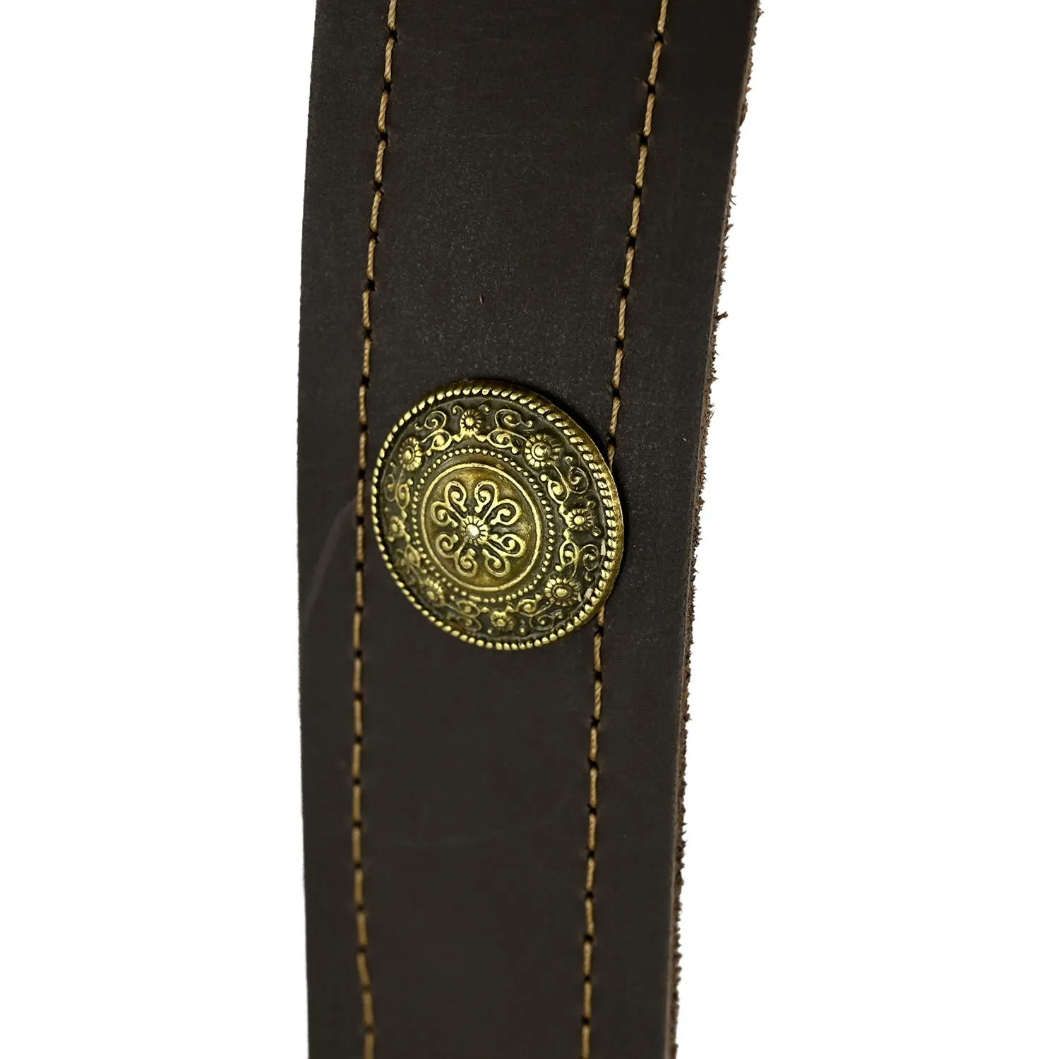 Decorated Ring Belt