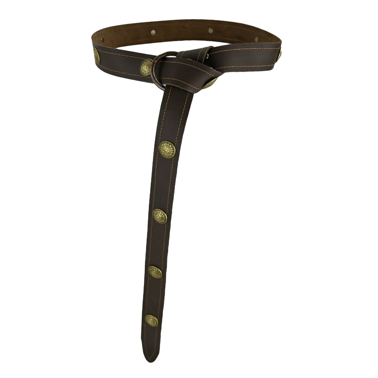 Decorated Ring Belt