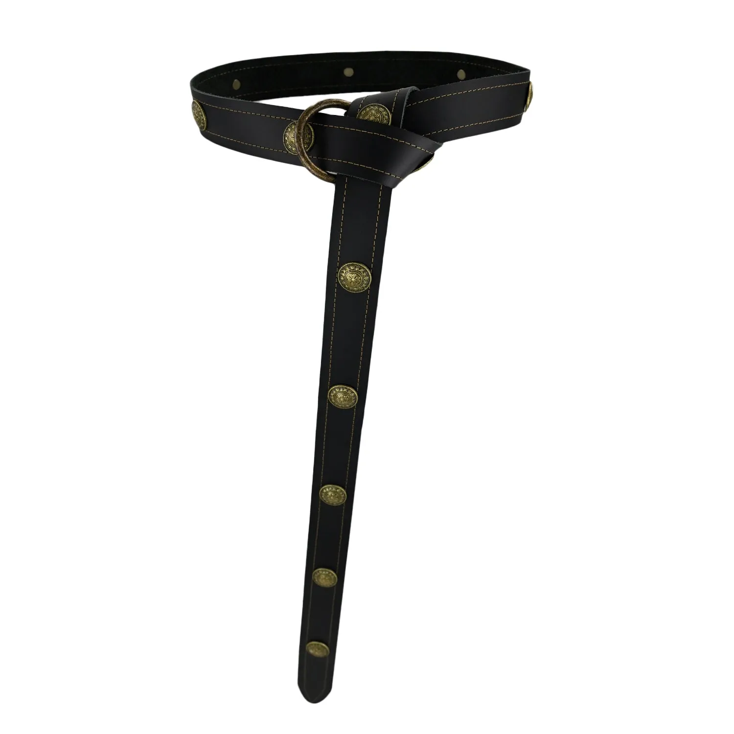 Decorated Ring Belt