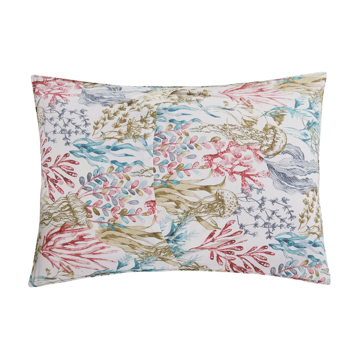 Delphina Reef Standard Sham