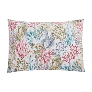 Delphina Reef Standard Sham