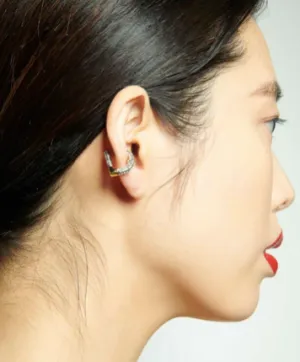 Demarson - Dara Ear Cuff