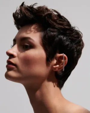 Demarson - Iris Ear Wrap