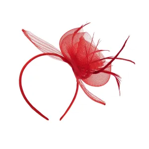 Fancy Flower Headband Each