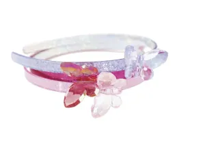 Fancy Flutter Headband - Color Options