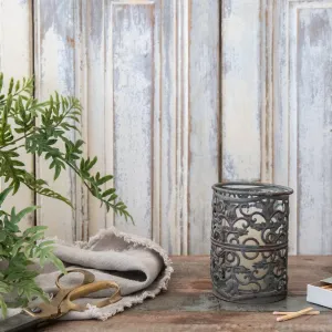 Filigree Tealight Holder