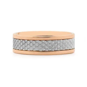 Fish Scale Ring