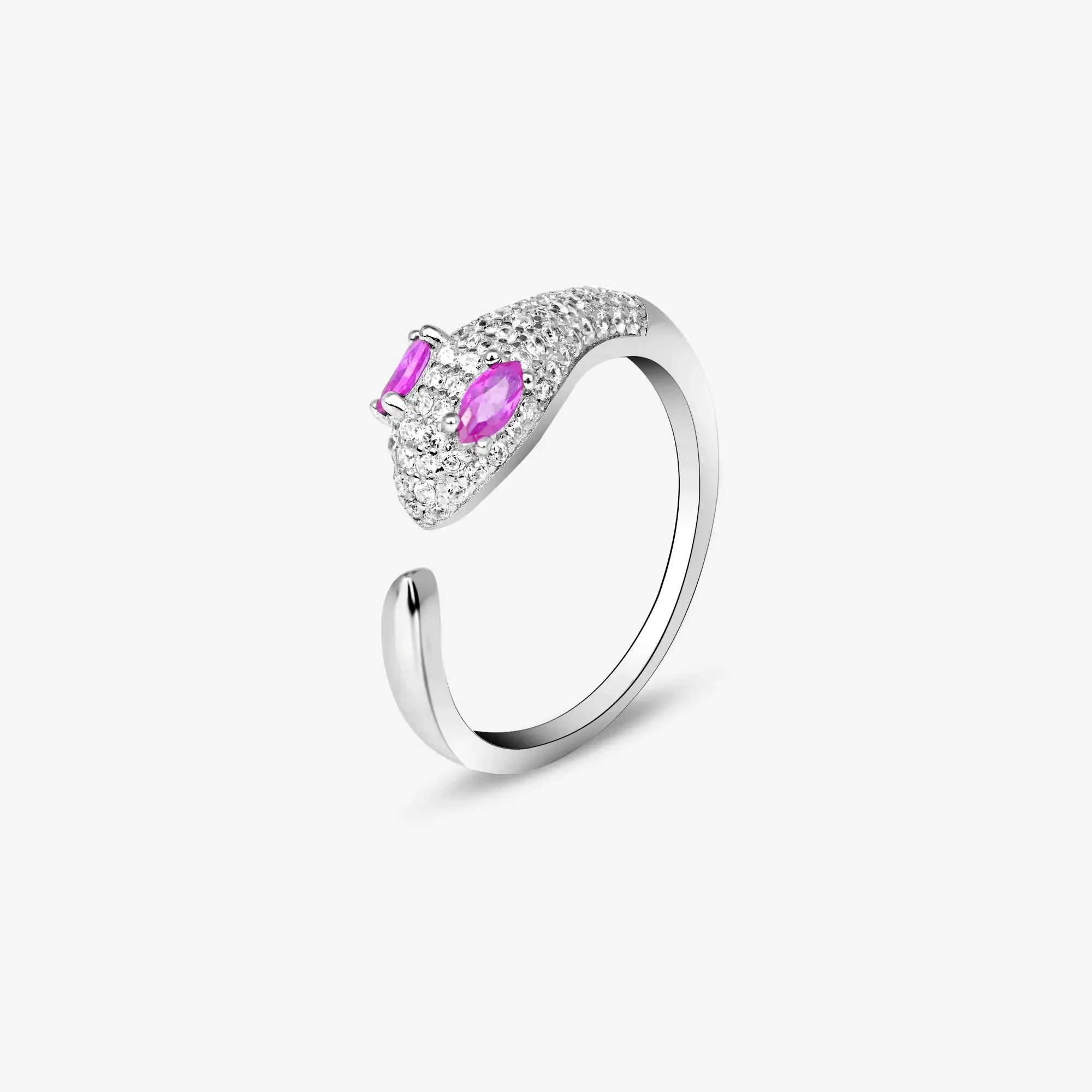 Glam Adjustable Ring