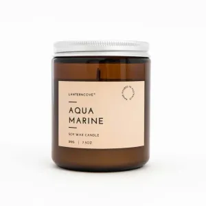 Glo Candle - Aqua Marine