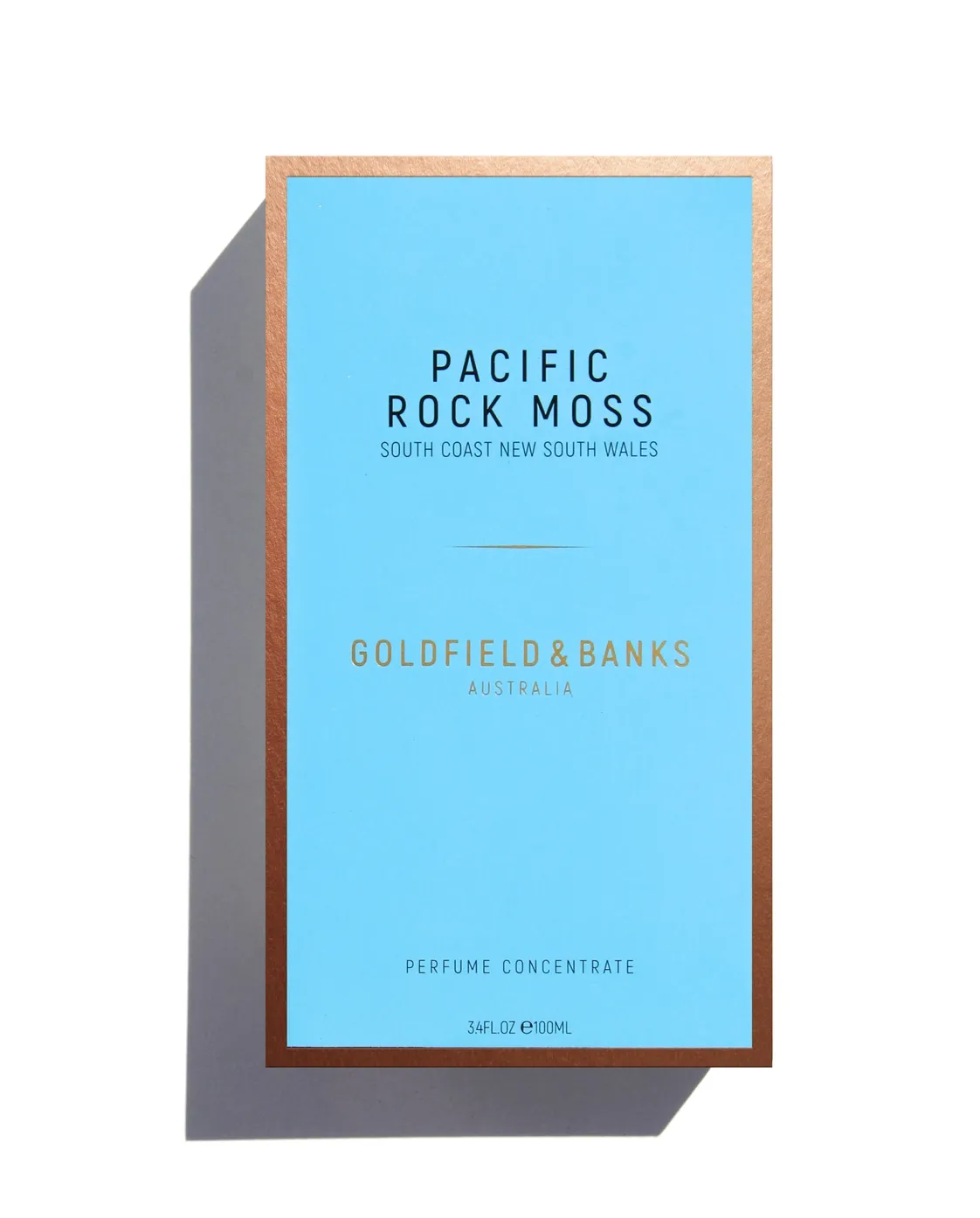 Goldfield & Banks Pacific Rock Moss 100ml Perfume