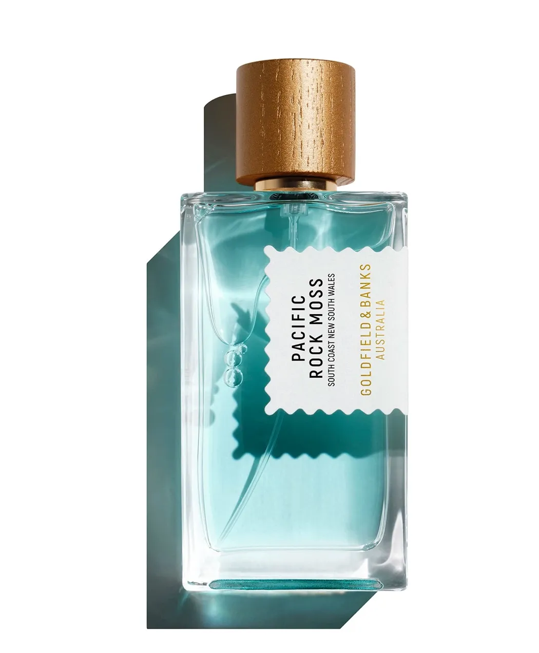 Goldfield & Banks Pacific Rock Moss 100ml Perfume