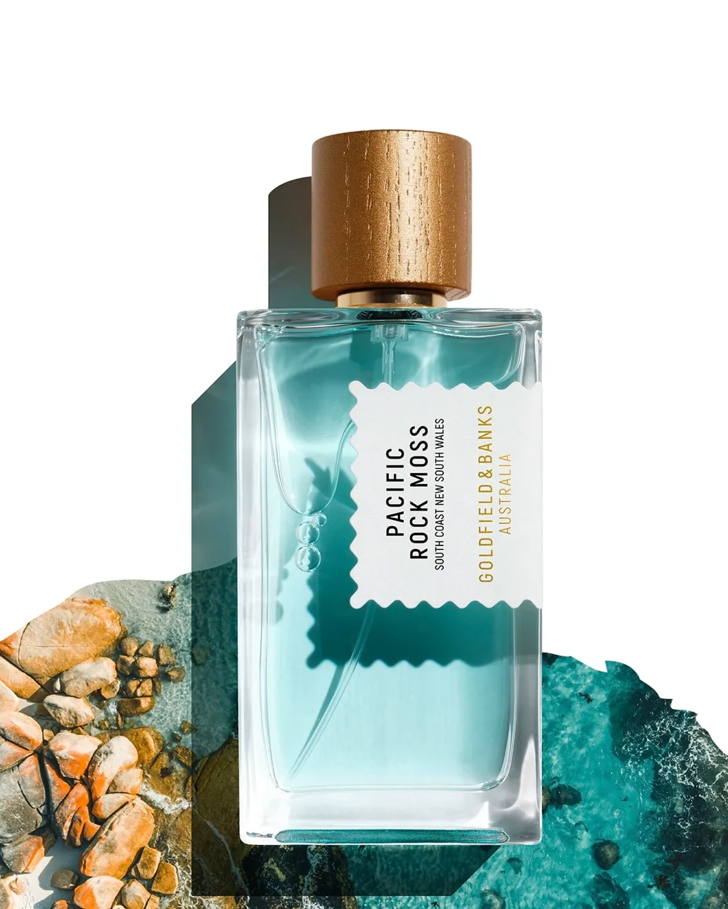 Goldfield & Banks Pacific Rock Moss 100ml Perfume