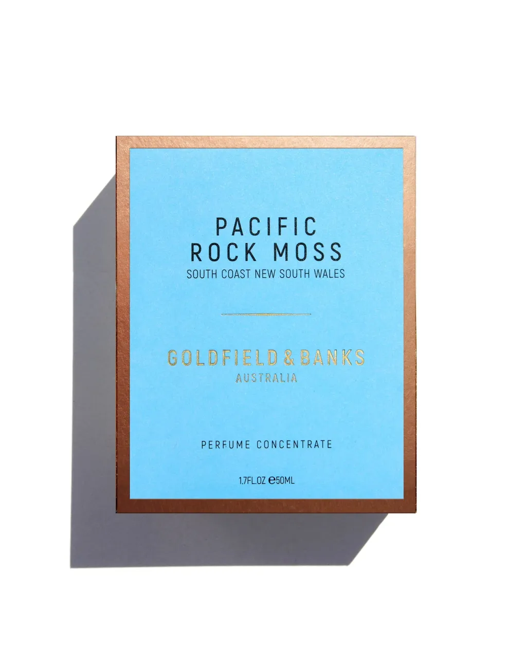 Goldfield & Banks Pacific Rock Moss 50ml