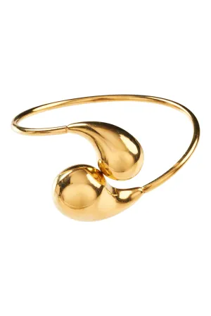 Halcyon Cuff - Gold