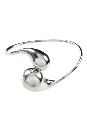 Halcyon Cuff - Silver