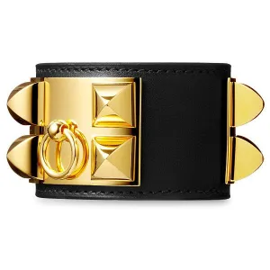 Herms |  Collier de Chien Cuff | Size Large