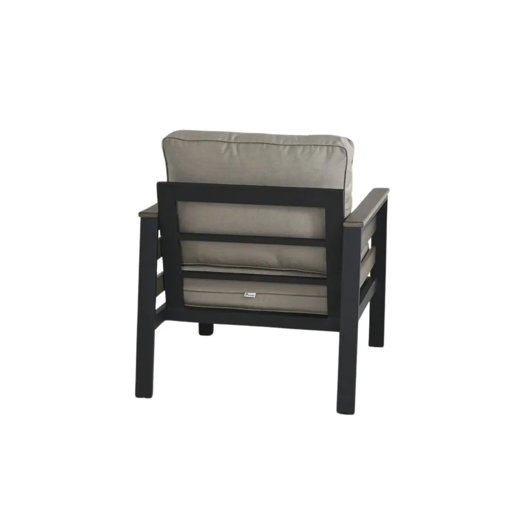 Hixon Panel Club Chair