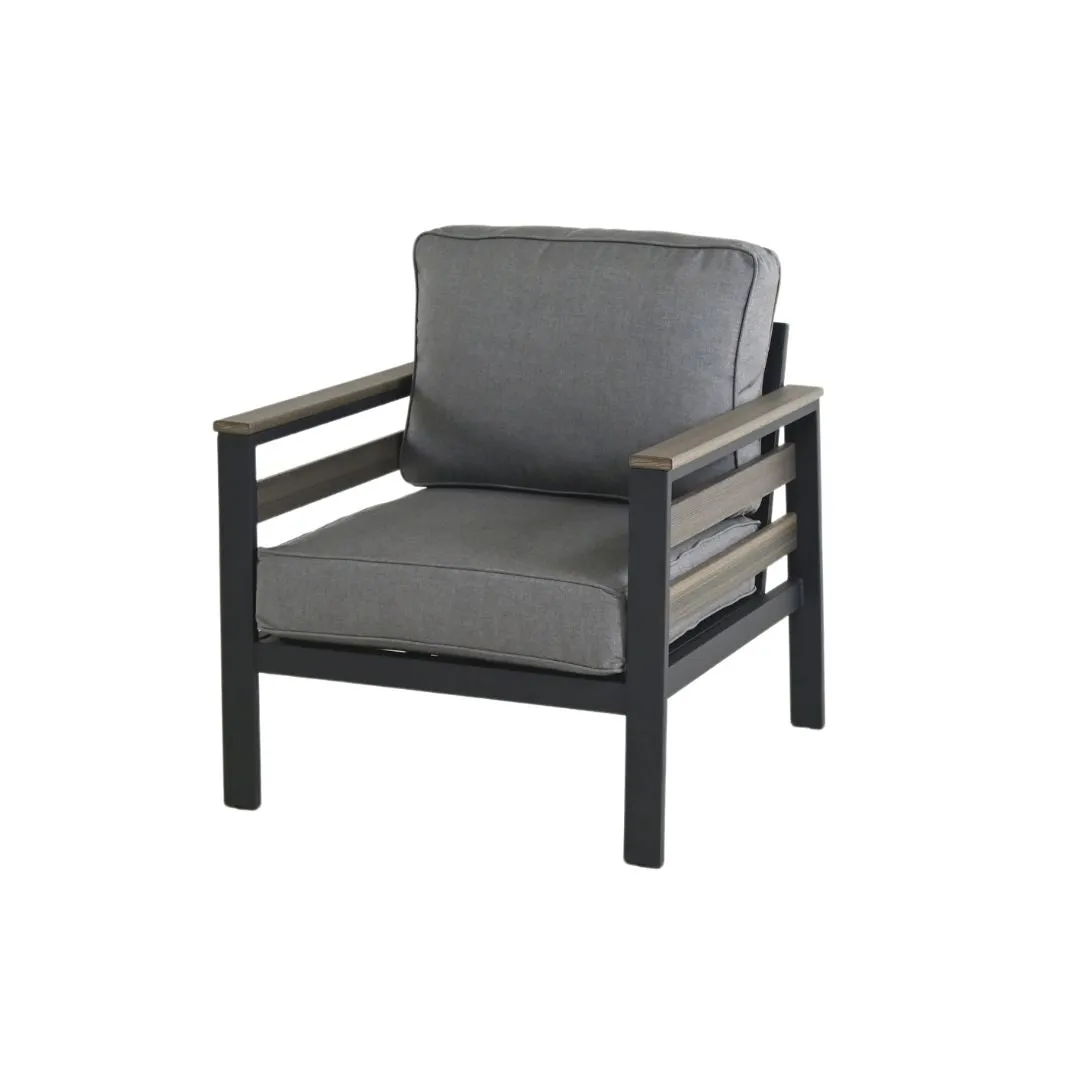 Hixon Panel Club Chair