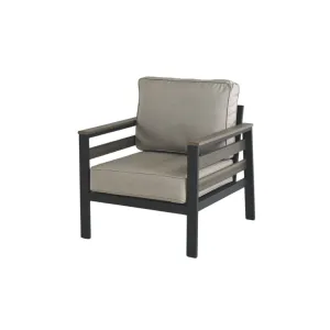 Hixon Panel Club Chair