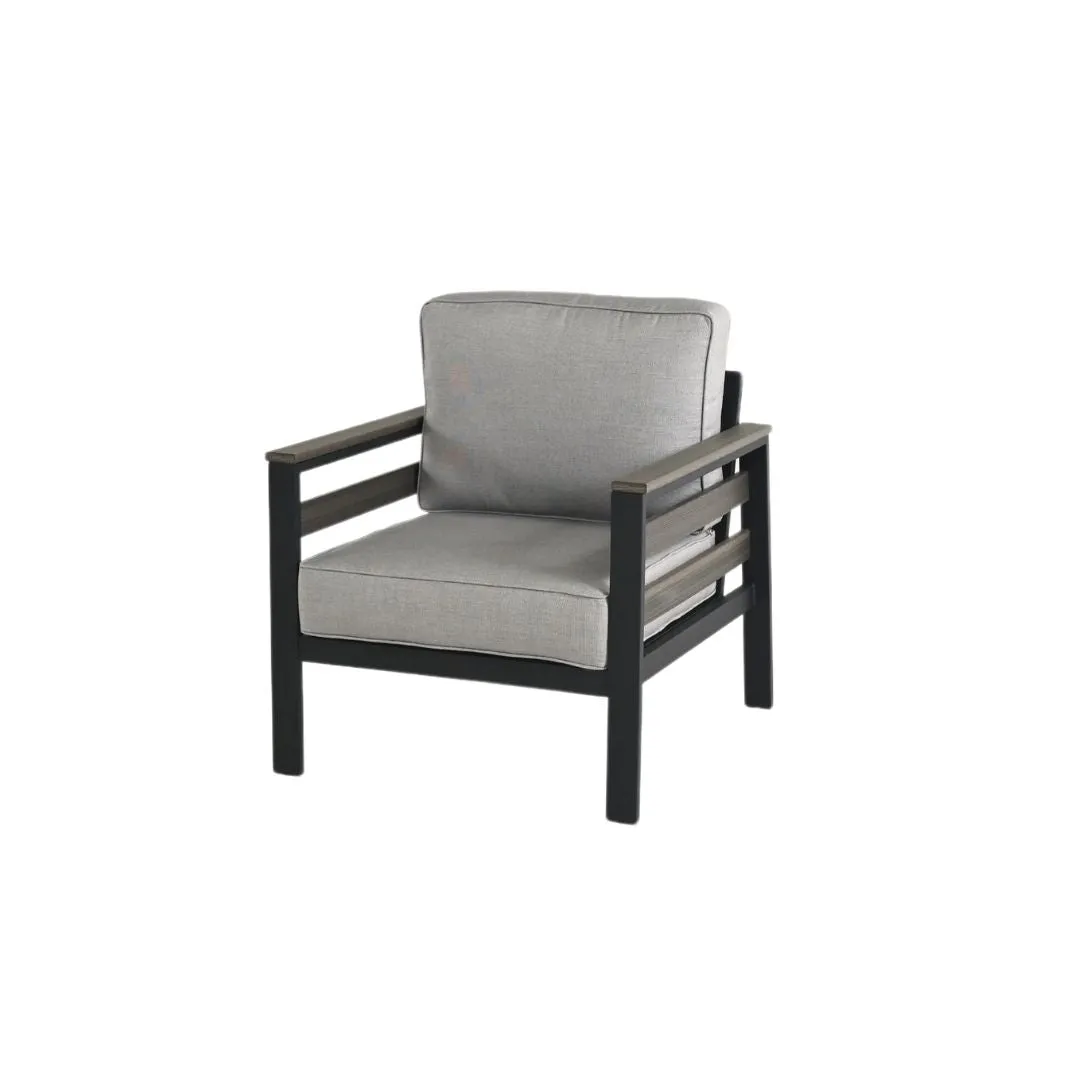 Hixon Panel Club Chair
