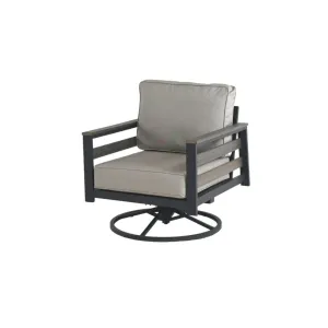 Hixon Panel Swivel Rocker