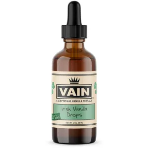 Irish Vanilla Drops 2oz